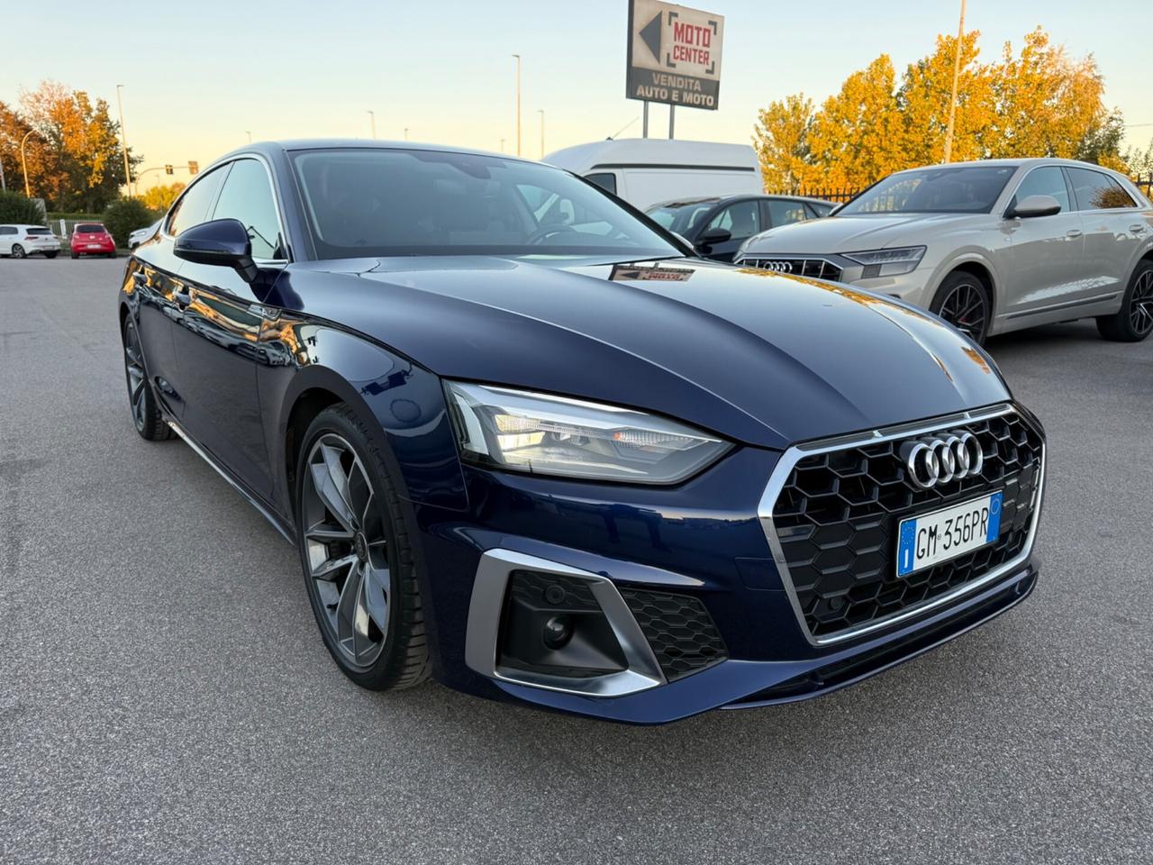 Audi A5 SPB 35 TDI S tronic S line edition