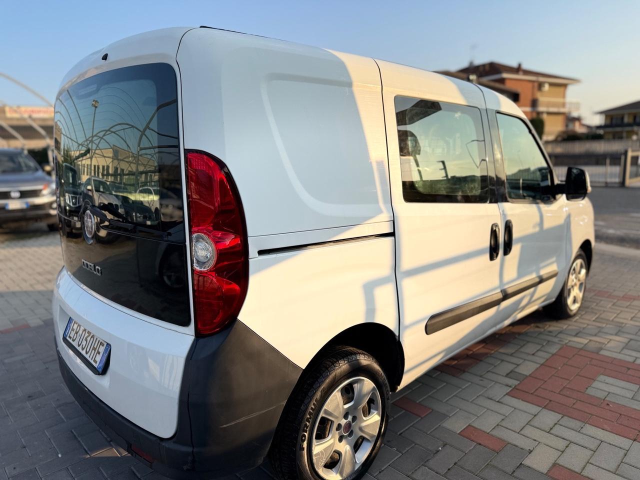 Fiat Doblo Doblò 1.6 MJT 105CV PC-TN Cargo Lamierato