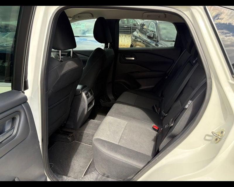 Nissan Qashqai Qashqai 1.3 mhev N-Connecta 2wd 140cv