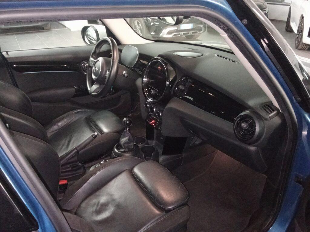 Mini Mini 5 Porte 1.5 Twin Power Turbo One Classic