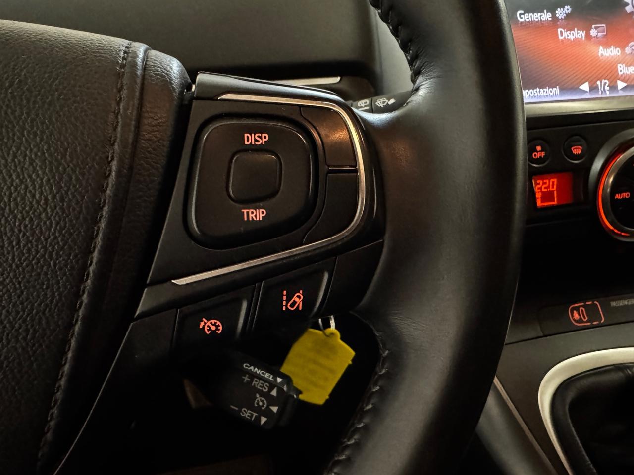 Toyota Verso 1.6 D-4D-Euro6-Telecamera-Garantita-Permute-