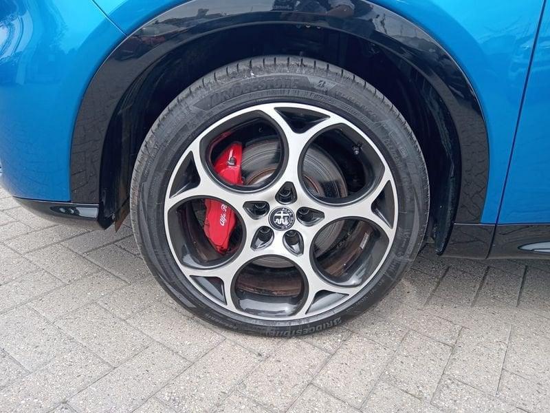 Alfa Romeo Tonale 1.5 160cv Hybrid TCT7 Veloce