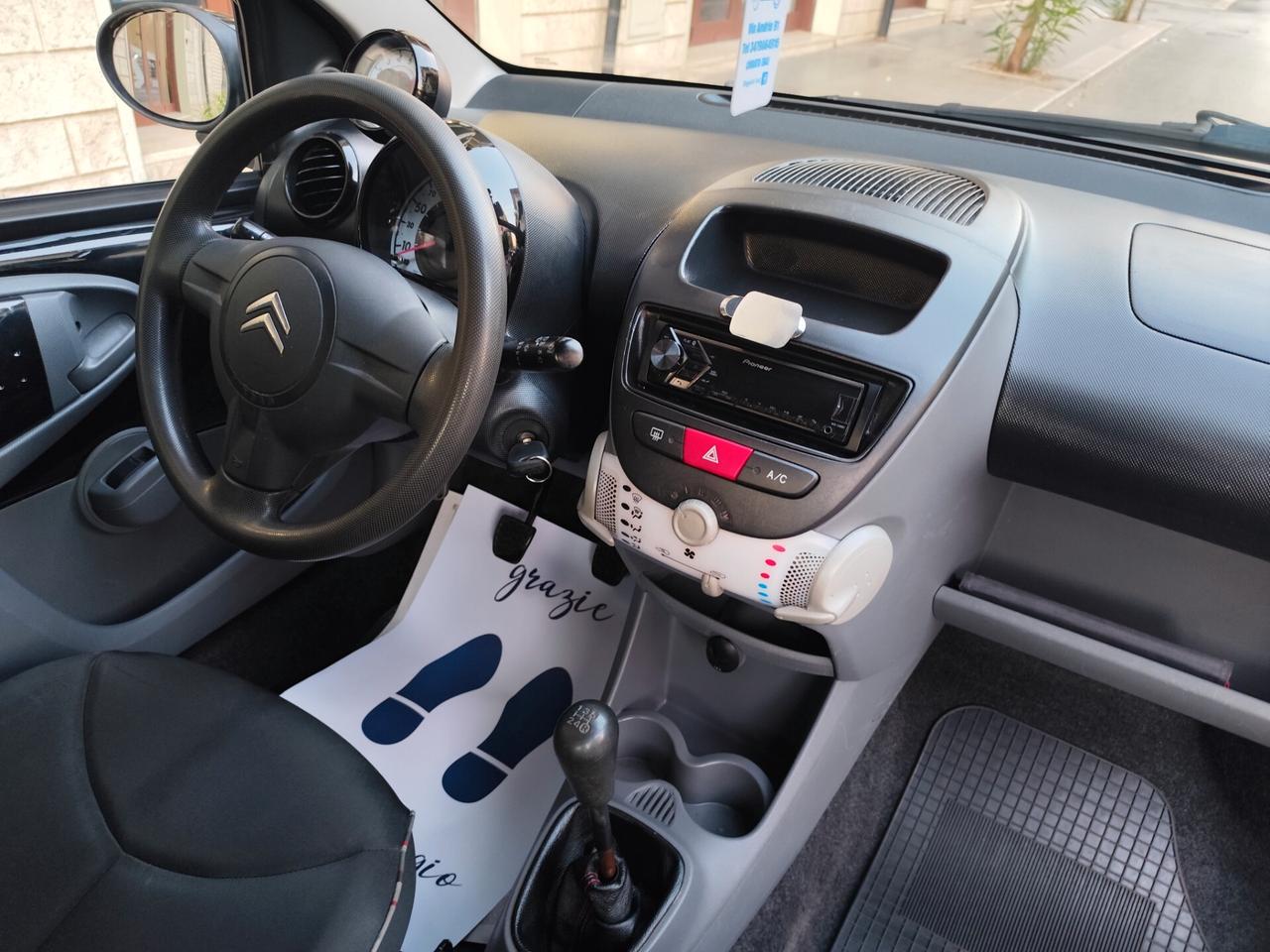 Citroen C1 1.0 BENZINA 68CV 5 porte