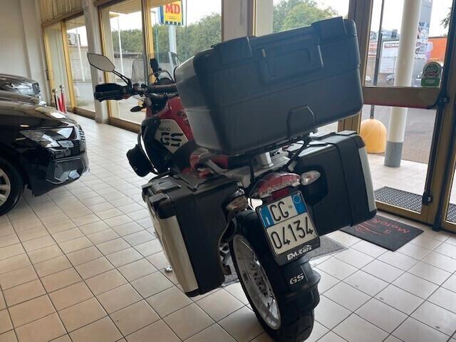 Bmw R 1200 GS Adventure