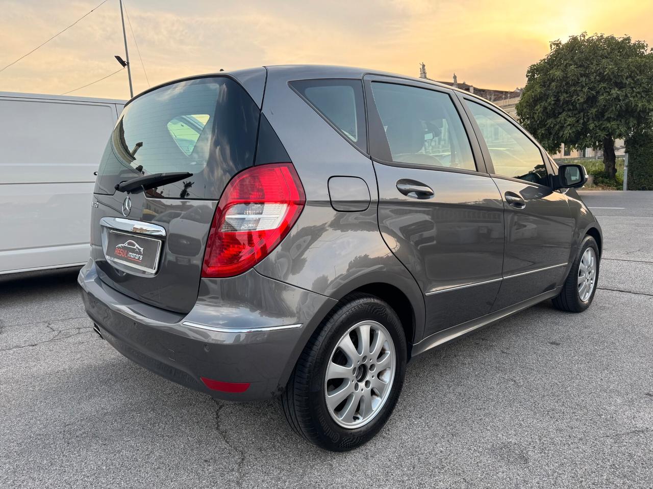 Mercedes-benz A 160 Special Edition