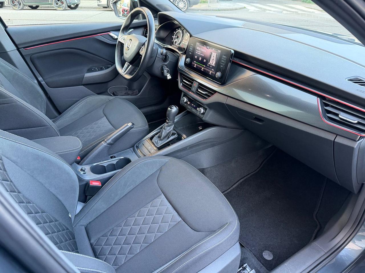 Skoda Scala 1.5 TSI Sport #10080