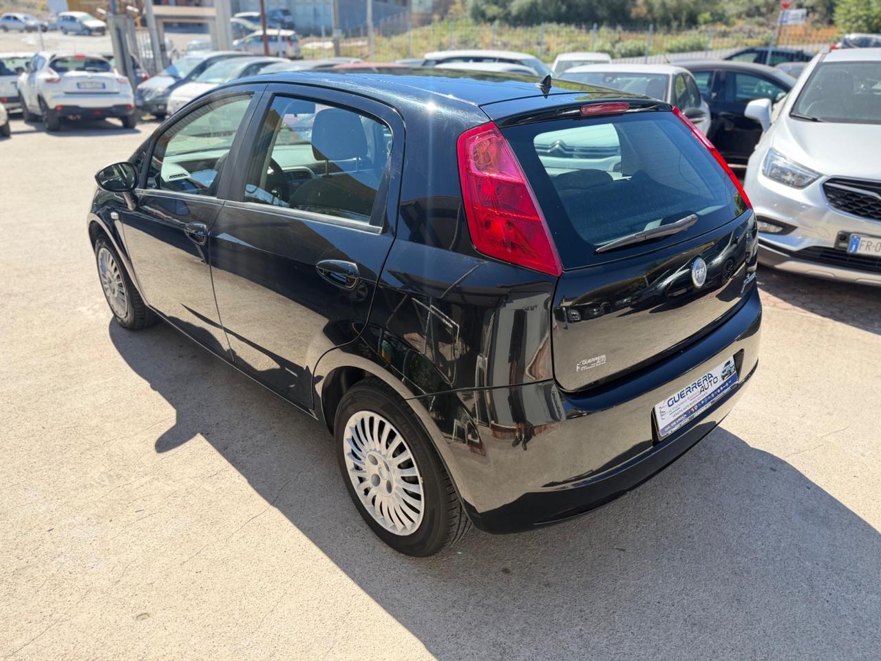 Fiat Grande Punto 1.2 5 porte Active Km Certificati