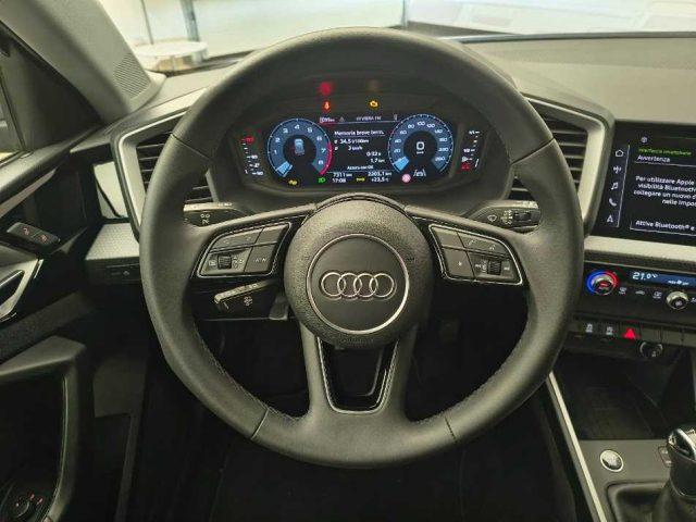 AUDI A1 allstreet 25 TFSI Business