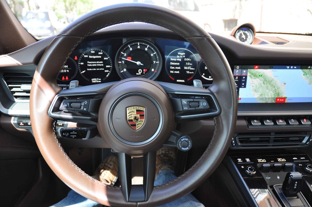 Porsche 911 Carrera S