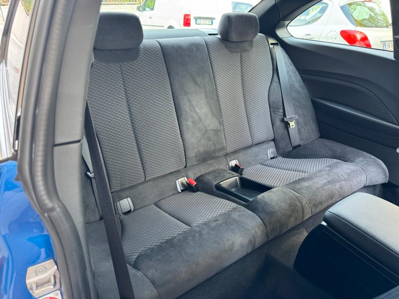 Bmw 220i Coupe Msport MANUALE UNIPROPR GARANZIA24M