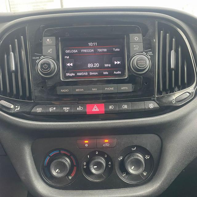 FIAT DOBLO 1.6 M-JET 105CV FURGONE - 2020