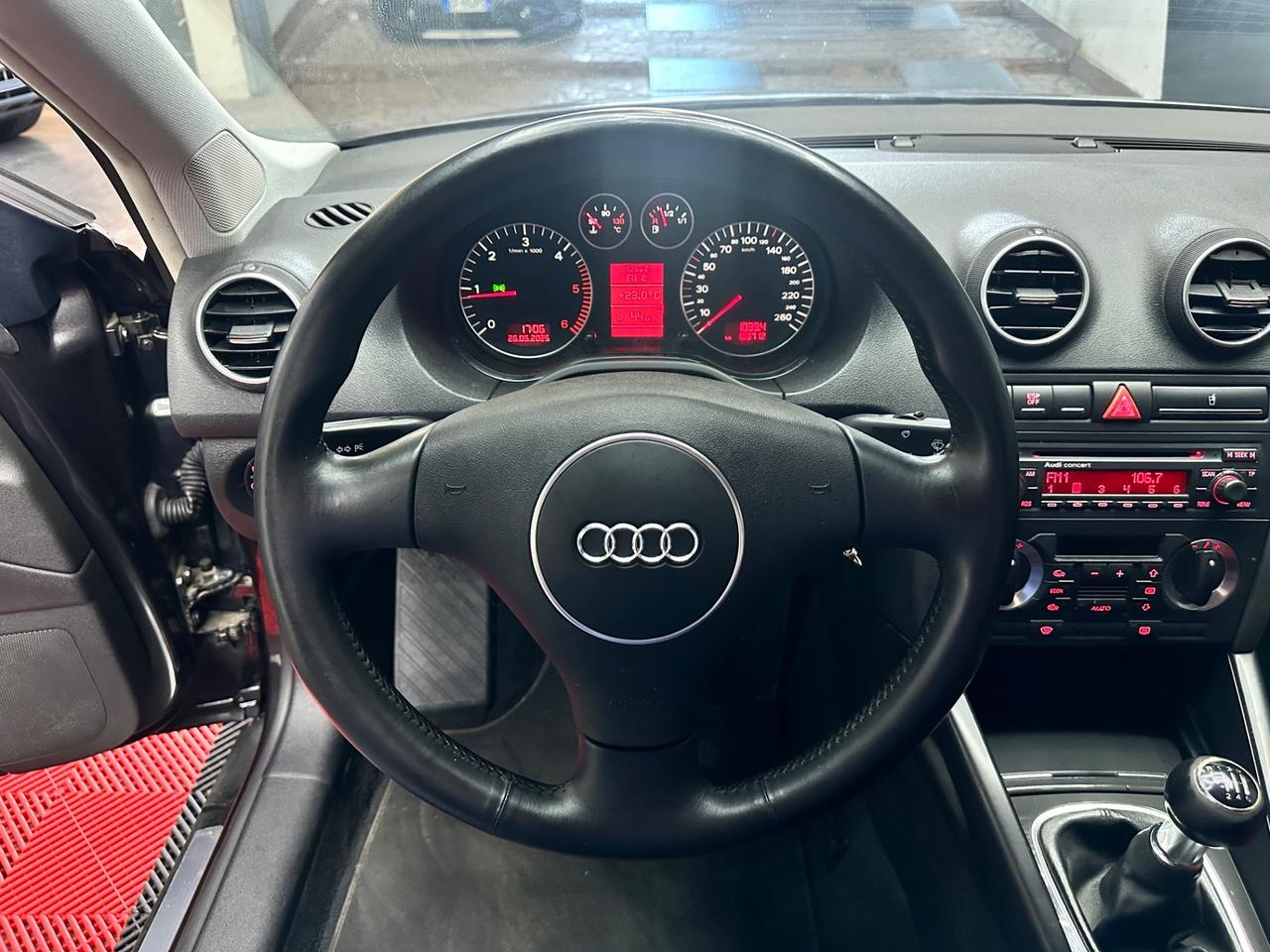 Audi A3 2.0 TDI PELLE - FABIANOAUTO