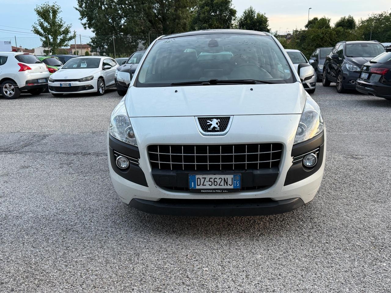 Peugeot 3008 1.6 HDi 110CV Tecno