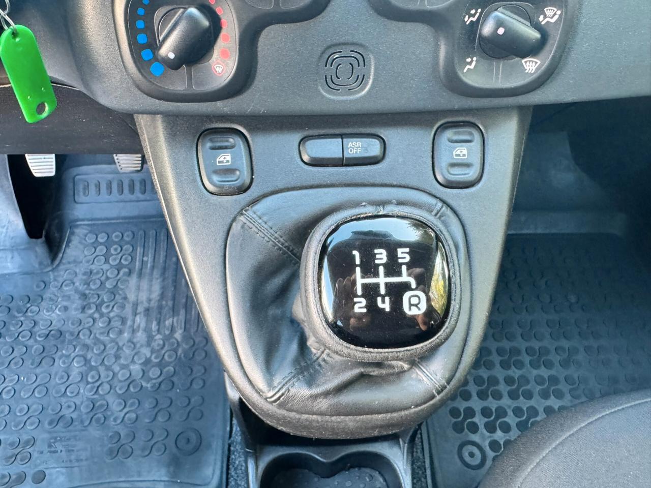 Fiat Panda 1.2 Lounge 2018 - Sensori, Bluetooth