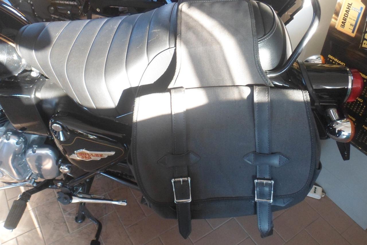Royal Enfield Bullet 350 standard black