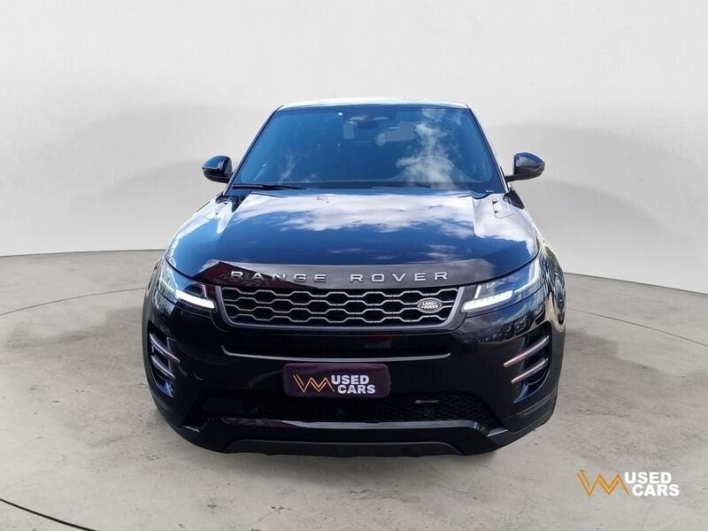 Land Rover Range Rover L551 EVO