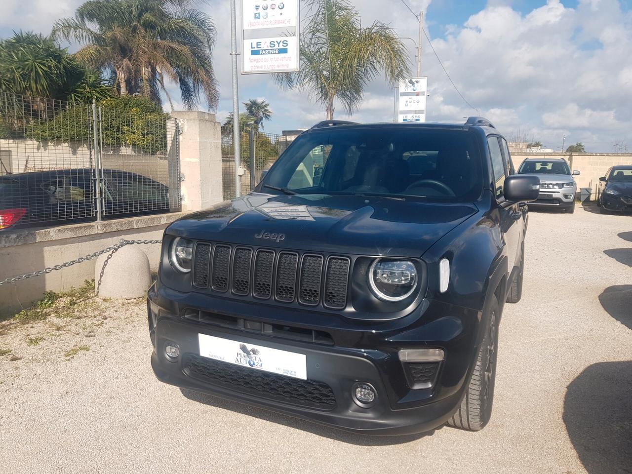 Jeep Renegade 1.6 Mjt 130 CV 80th Anniversary