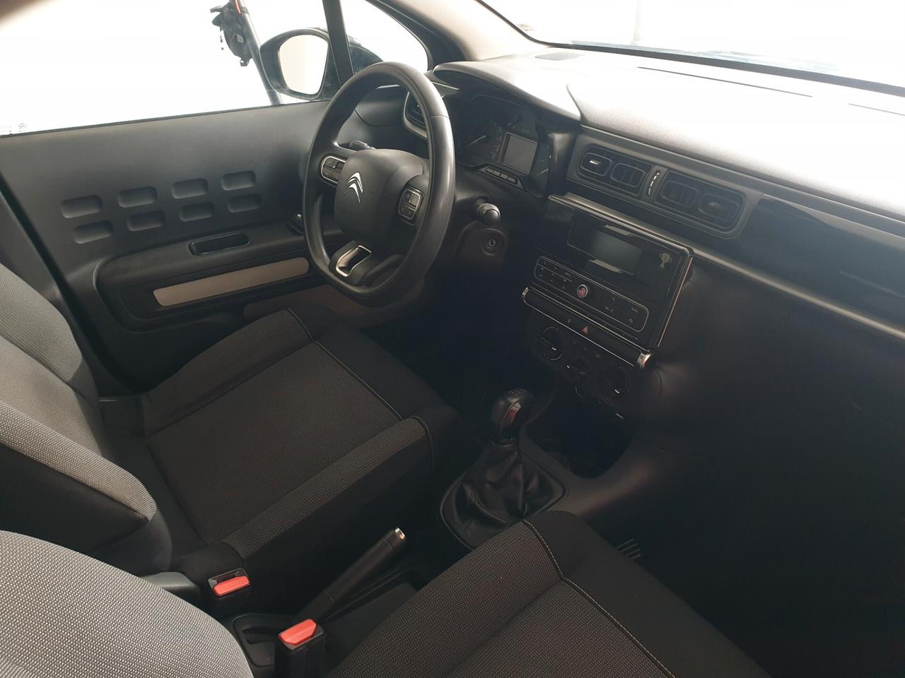 Citroen C3 Aircross BlueHDi 120 S&S Shine