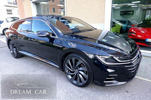 VOLKSWAGEN Arteon Shooting-Brake 2.0 TDI 200 CV 4MOTION DSG R-LINE
