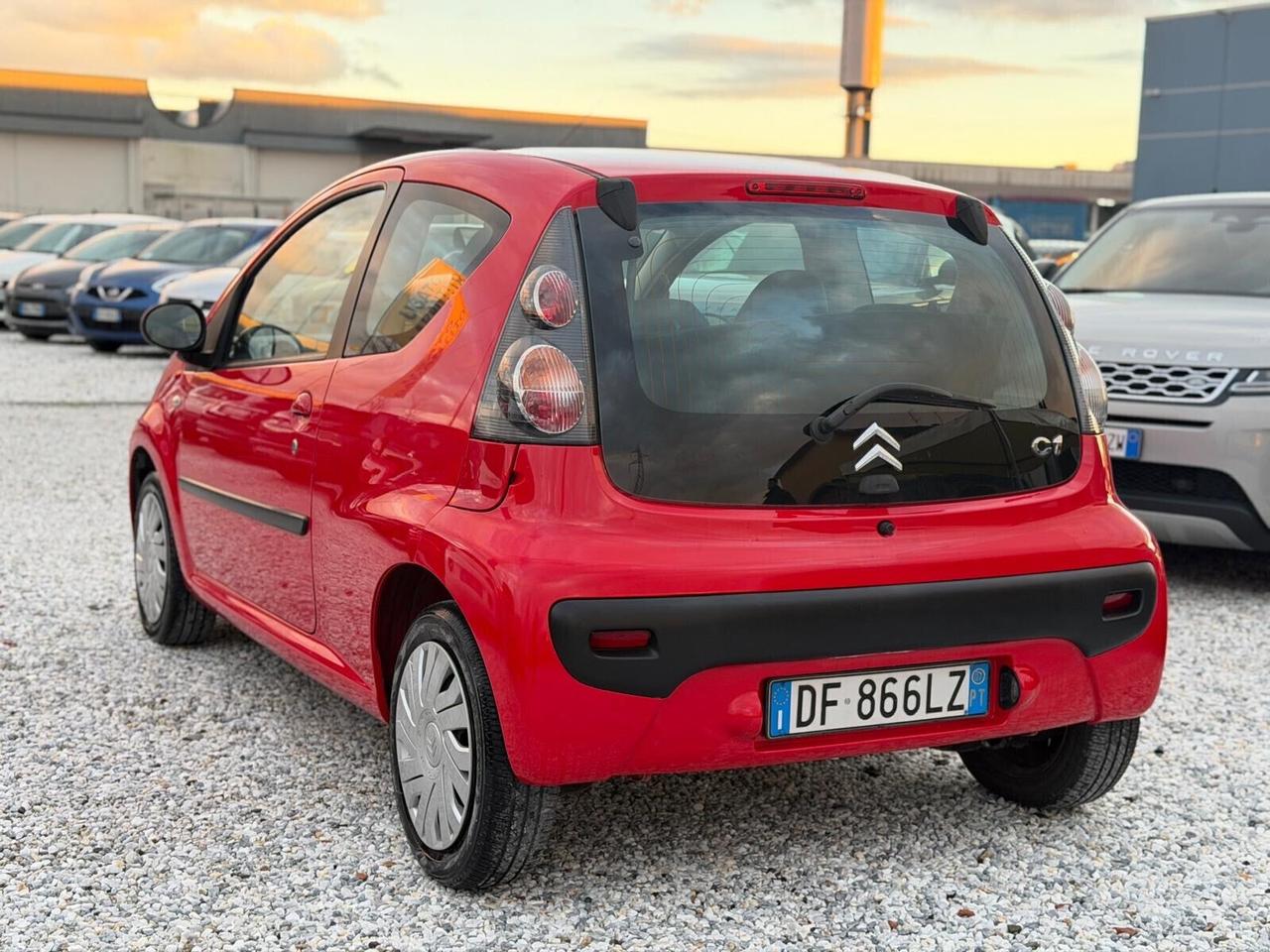 Citroen C1 1.0 “ 59 Mila Km CERTIFICATI “
