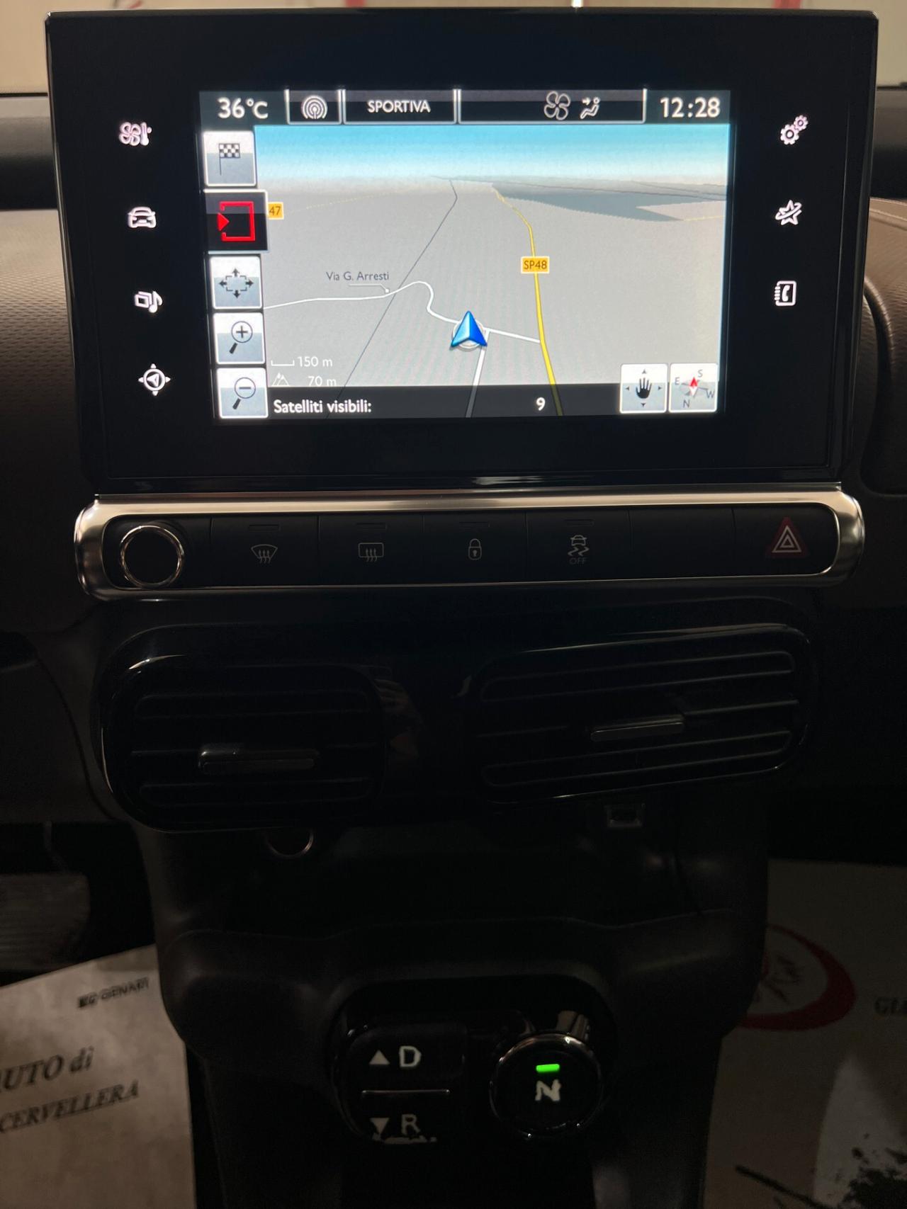 Citroen C4 Cactus 1.6 92 CV - ETG6 Shine - 2015