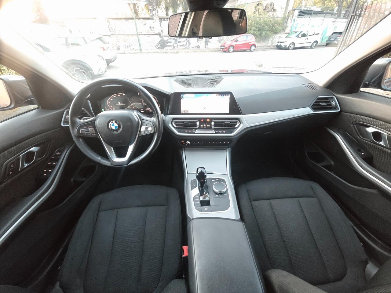 Bmw 316 316d Touring Business Advantage Automatica 2.0Mhev 48V