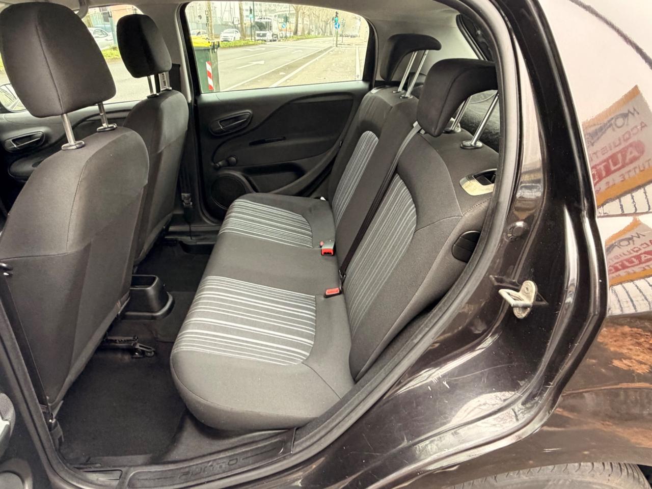 Fiat Punto Evo 1.2 5 porte S&S Blue&Me 2012