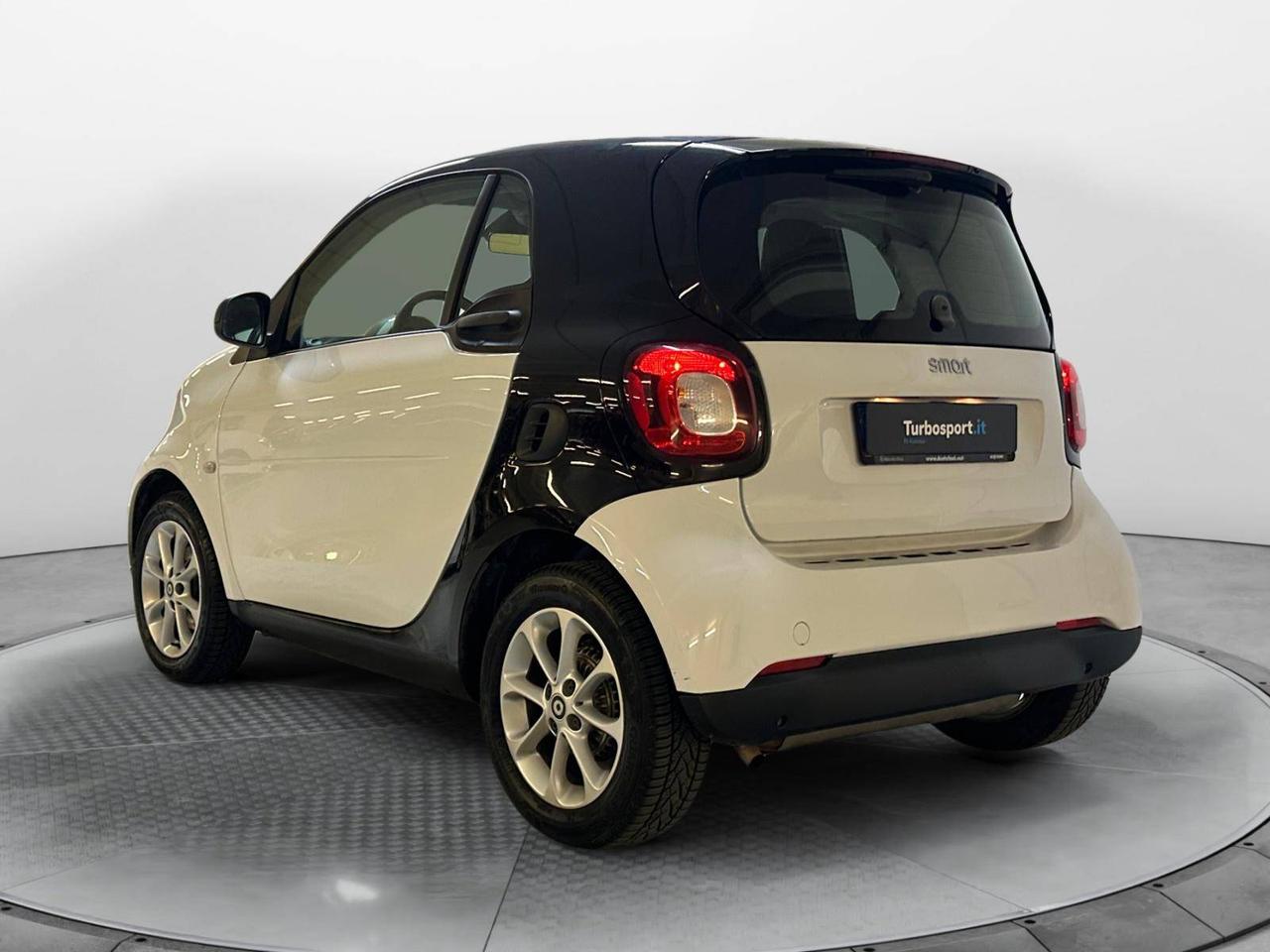 Smart Fortwo 1.0 Passion 71cv