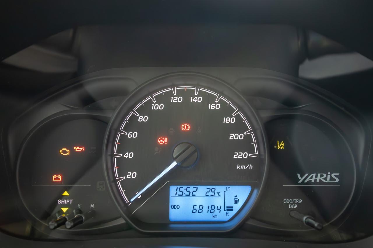 Toyota Yaris 5p 1.5 Active