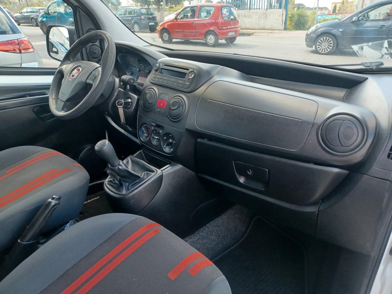 Fiat Fiorino 1.3 MTJ 75 CV anno 2015