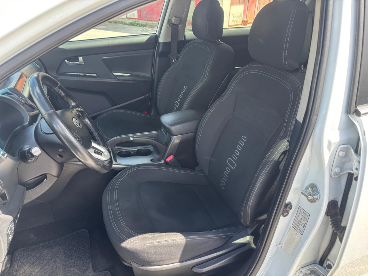 Kia Sportage 1.7 CRDI VGT 2WD Class
