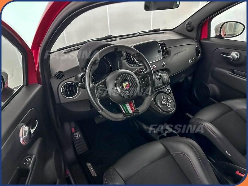 Abarth 595 595 1.4 t-jet esseesse 180cv auto