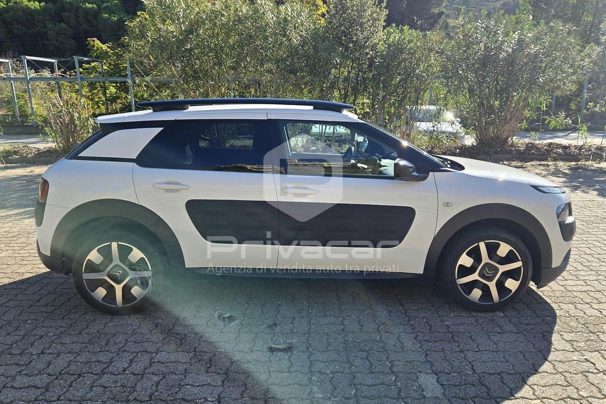 CITROEN C4 Cactus 1.6 e-HDi 92 ETG6 Shine
