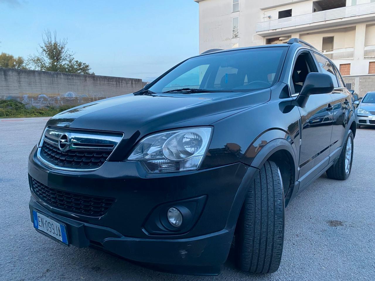 Opel Antara 2.2 CDTI 163CV full opt 2012