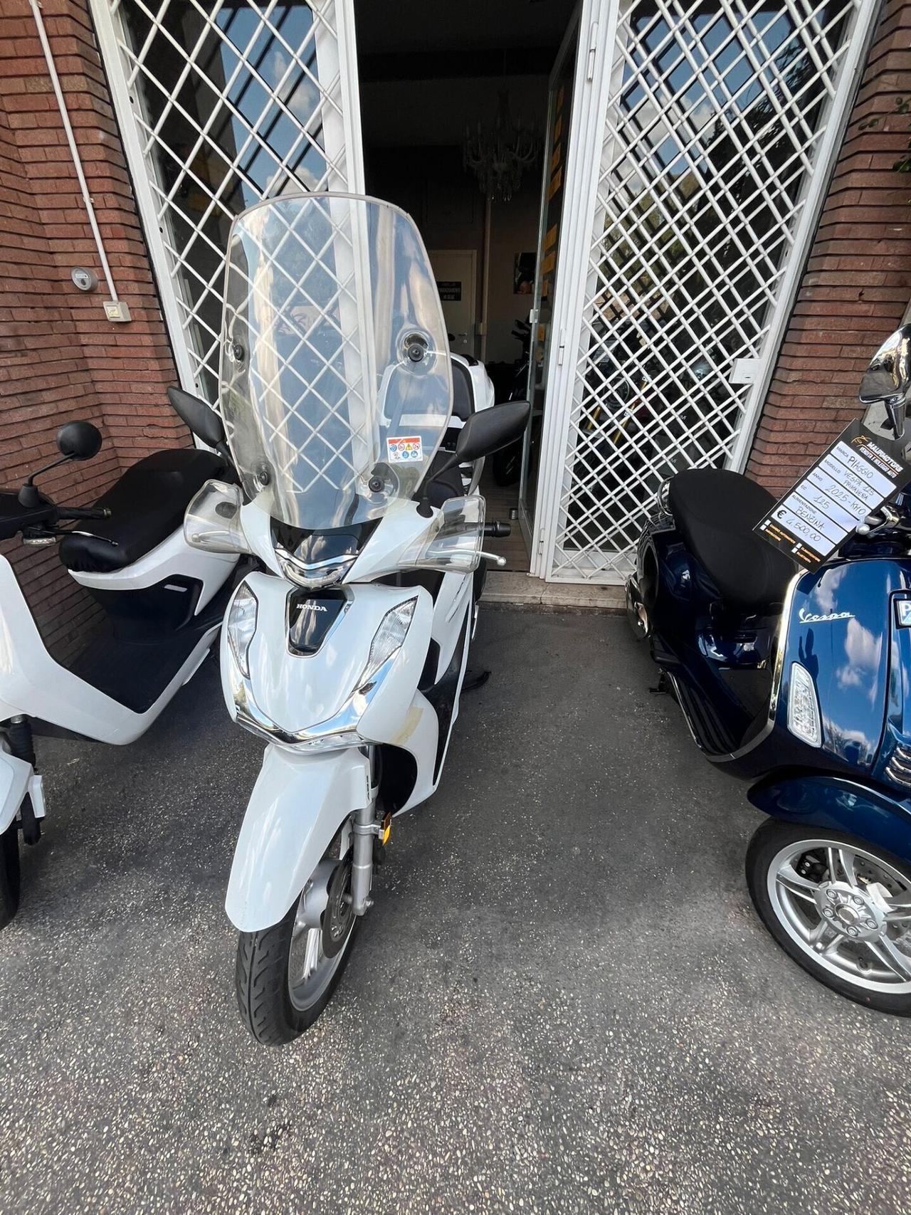 HONDA SH 150