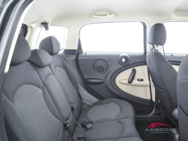 MINI Countryman One D 1.6 One D