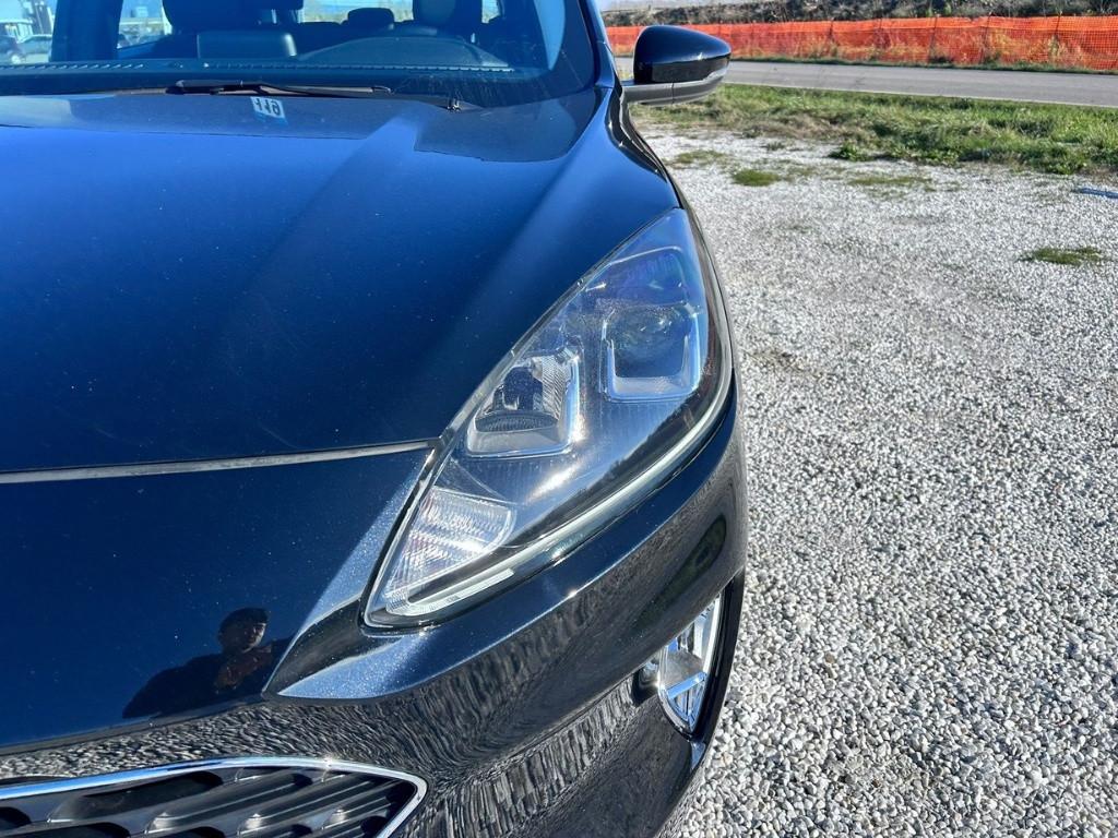 FORD Kuga III 2020 - Kuga 2.5 full hybrid Titanium Business 2wd 1