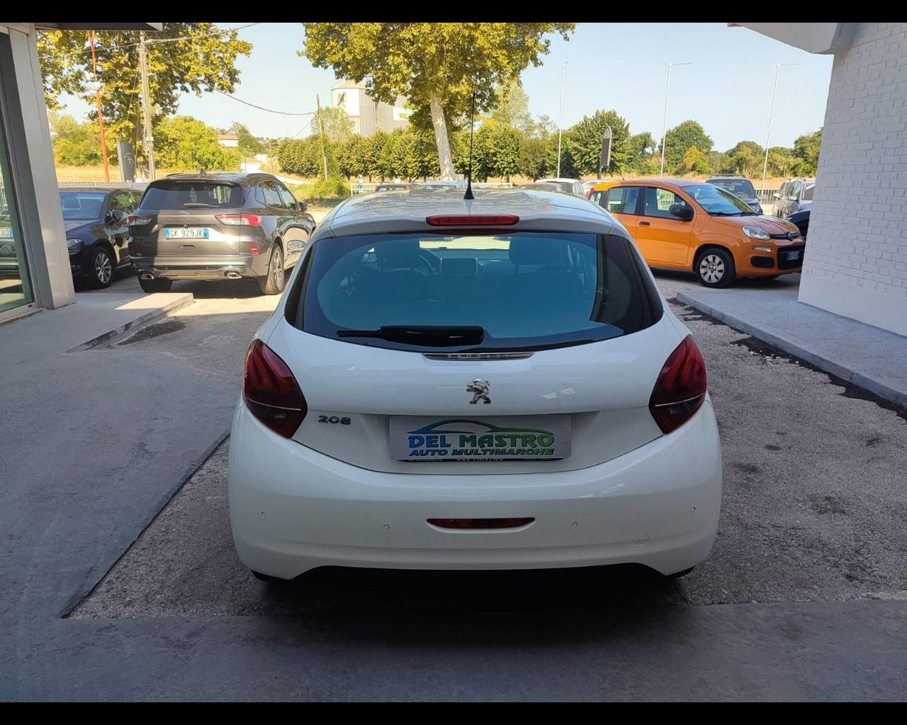 PEUGEOT PureTech 82 5 porte Allure