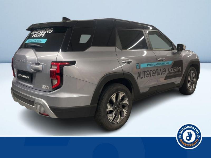 KGM Torres HEV K-Line 1.5 Turbo GDI 2WD AT