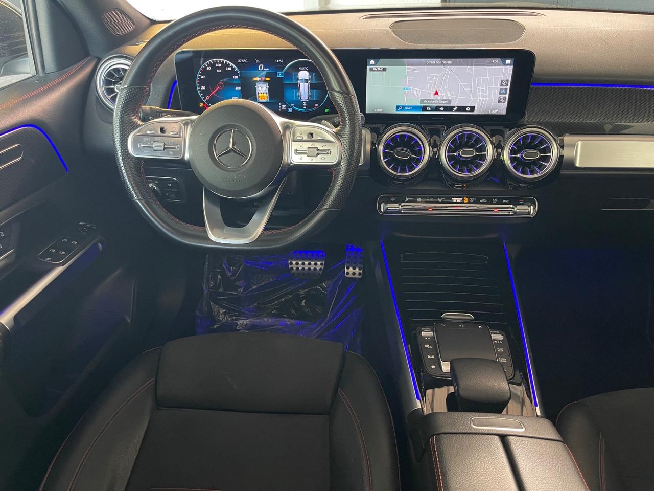Mercedes-benz GLB 200 d Automatic 4Matic Premium TETTO APRIBILE
