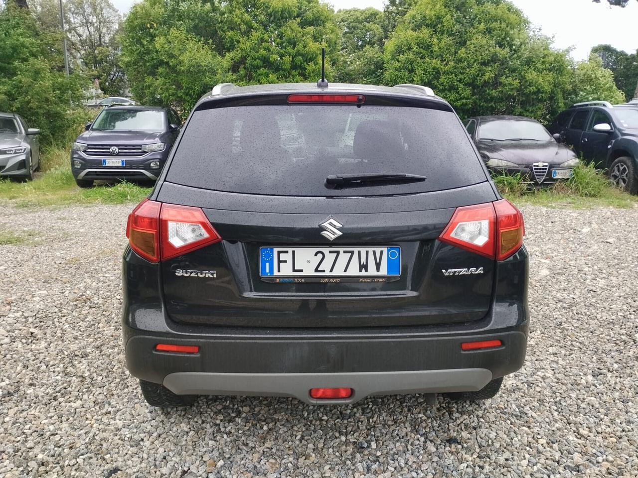 Suzuki Vitara 1.6 VVT V-Top