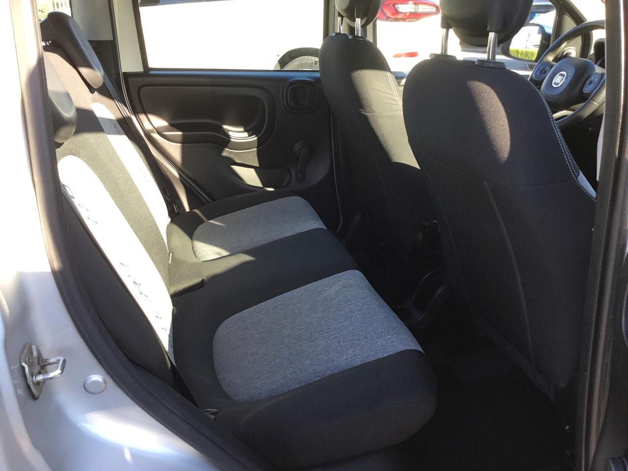 Fiat Panda 1.2 Lounge 69CV