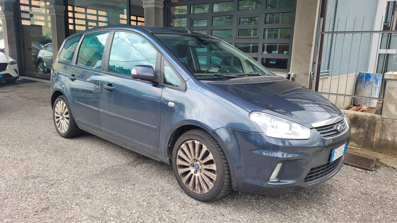 Ford C-Max 2.0 Bz.- GPL Titanium