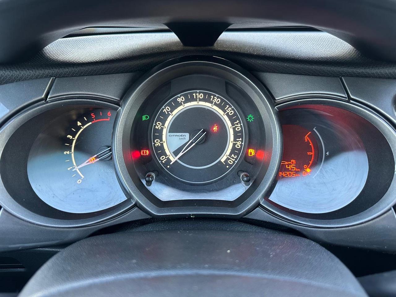 Citroen C3 1.4 e-hdi airdream Seduction 70cv cmp