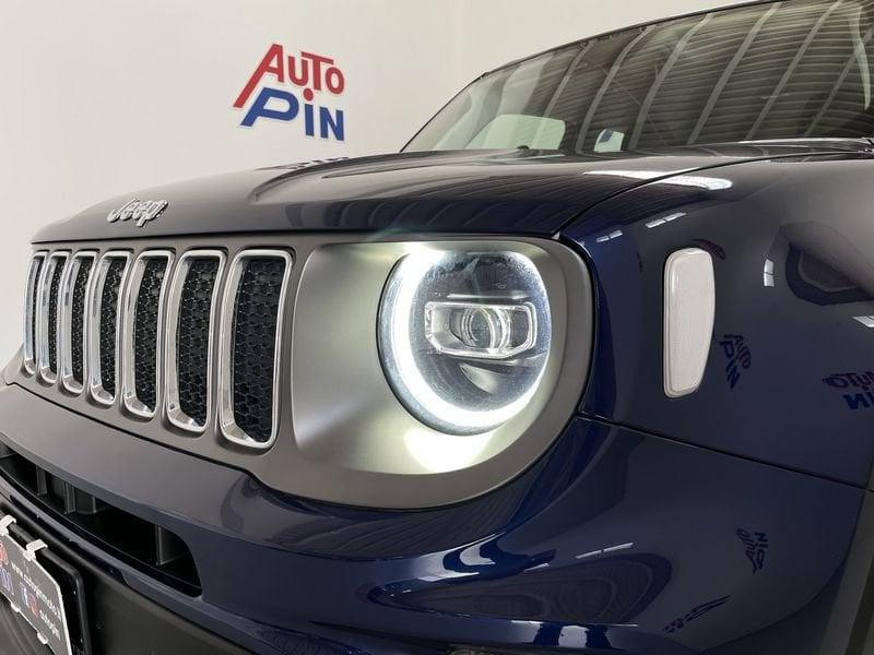 Jeep Renegade 1.6 Mjt 120 CV Limited *FULL LED*