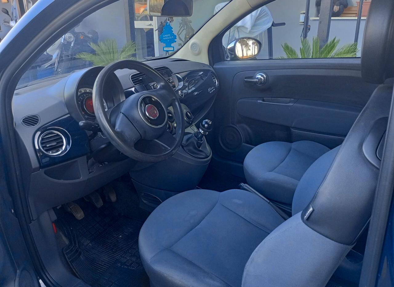 Fiat 500 1.2 Pop