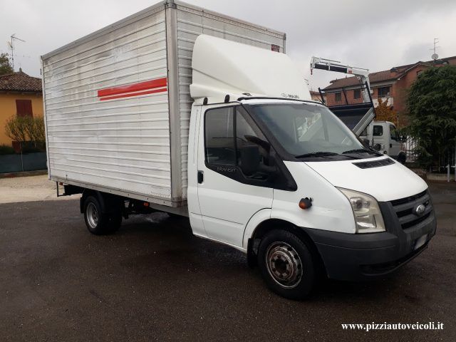 FORD Transit FURGONATO 2008 [F97]