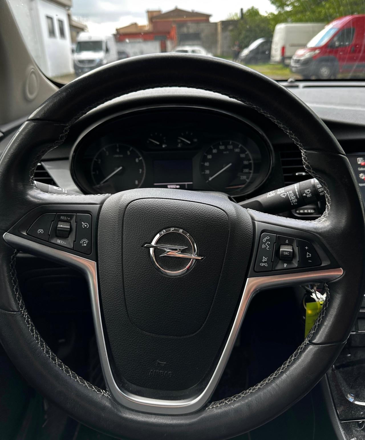 Opel Mokka X 1.4 Turbo GPL Tech 140CV 4x2 b-Color