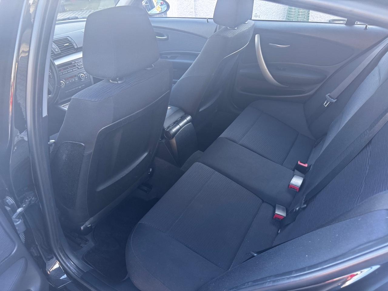 Bmw 118 118d cat 5 porte Futura 108000km