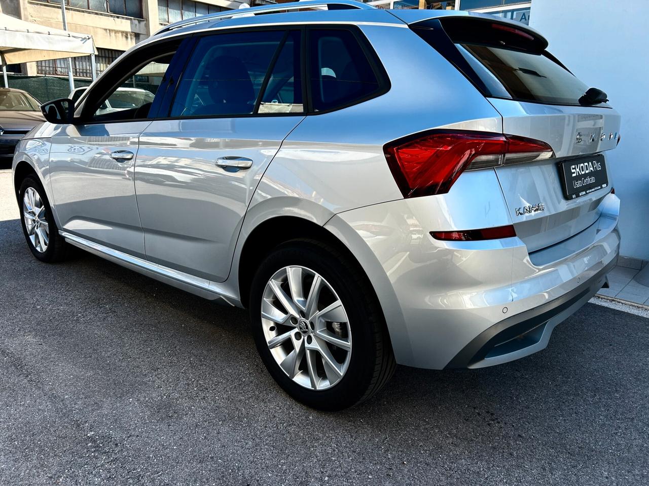 Skoda Kamiq 1.0 TSI 110 CV DSG Style 2023